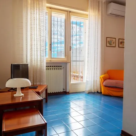 168 - La Terrazza Sul Mare, Casa A 10 Minuti Da Spiaggia, Parcheggio Privato Gratis *