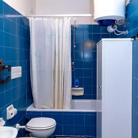 168 - La Terrazza Sul Mare, Casa A 10 Minuti Da Spiaggia, Parcheggio Privato Gratis * Sanremo
