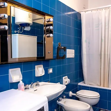 168 - La Terrazza Sul Mare, Casa A 10 Minuti Da Spiaggia, Parcheggio Privato Gratis Apartment