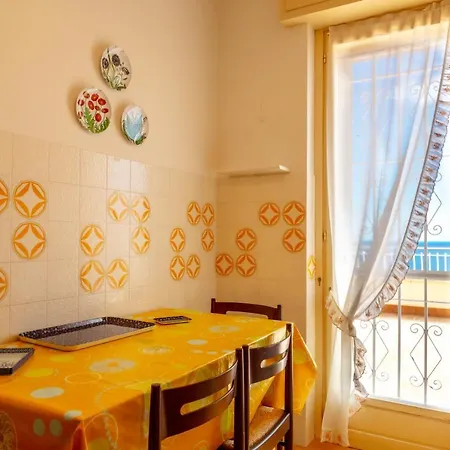 Apartment 168 - La Terrazza Sul Mare, Casa A 10 Minuti Da Spiaggia, Parcheggio Privato Gratis