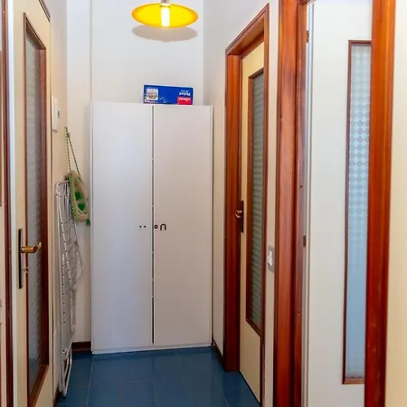 Appartement 168 - La Terrazza Sul Mare, Casa A 10 Minuti Da Spiaggia, Parcheggio Privato Gratis