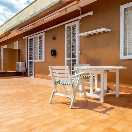 168 - La Terrazza Sul Mare, Casa A 10 Minuti Da Spiaggia, Parcheggio Privato Gratis Санремо